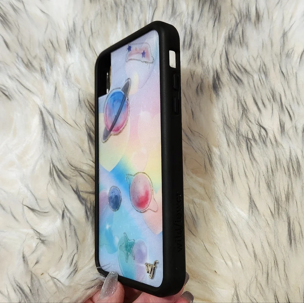 Wildflower iPhone XR case